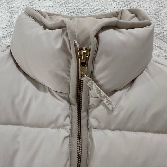 J. Crew Mountain Puffer 60% Down Vest NWT US Women's Size: S - Picture 2 of 12
